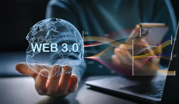 Блокчейн и Web3